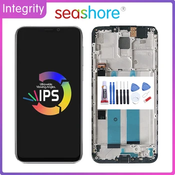 

6.2"Original For MEIZU X8 LCD Display Touch Screen Digitizer Assembly For Meizu X8 Display with Frame Replacement 8 X LCD Screen