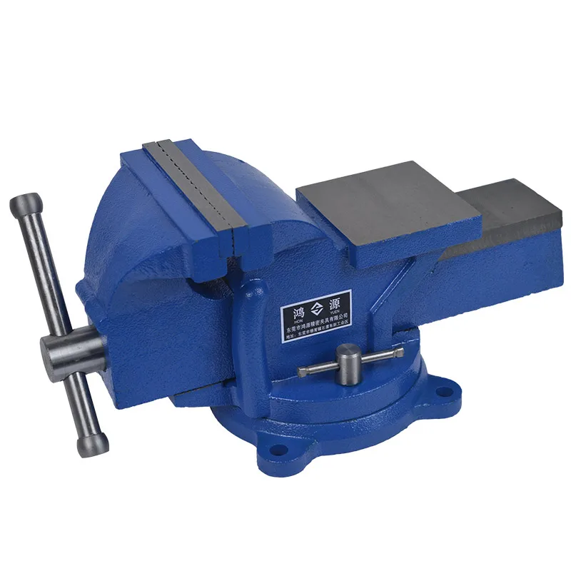 Heavy duty vise, household vise table, 10 inch, vise