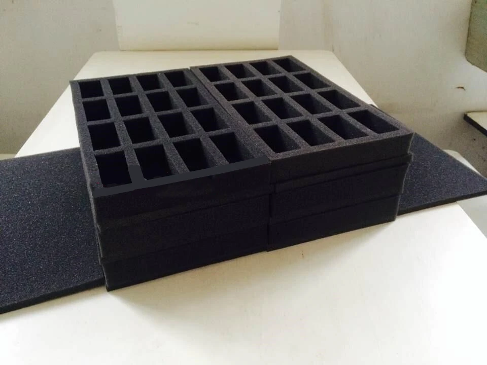 DIY Защита от столкновений губка для настольной игры TRPG модель молотка