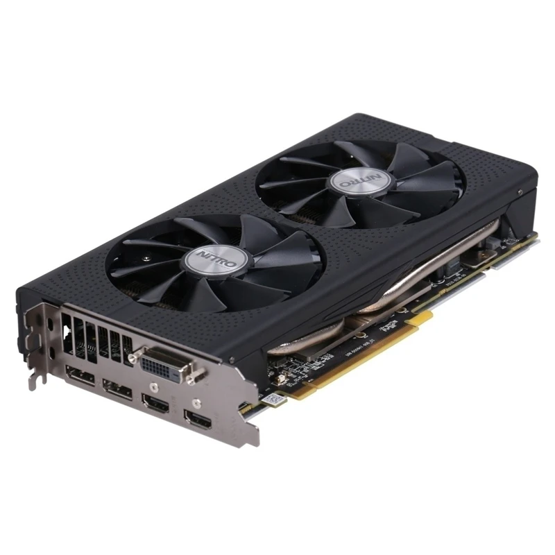  Original SAPPHIRE RX 470 8GB Graphics Cards GPU AMD Radeon RX470 8G Video Cards PC Desktop Computer