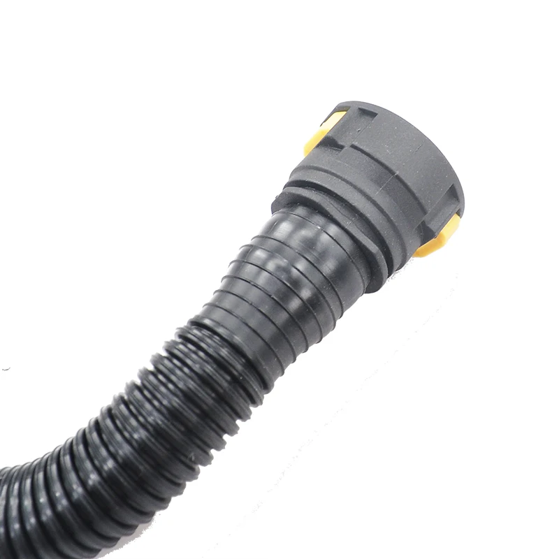 Engine crankcase ventilation tube oil breather pipes For Peugeot 106 306 Partner Citroen Saxo Xsara Berlingo 1.4 TU3 Baificar