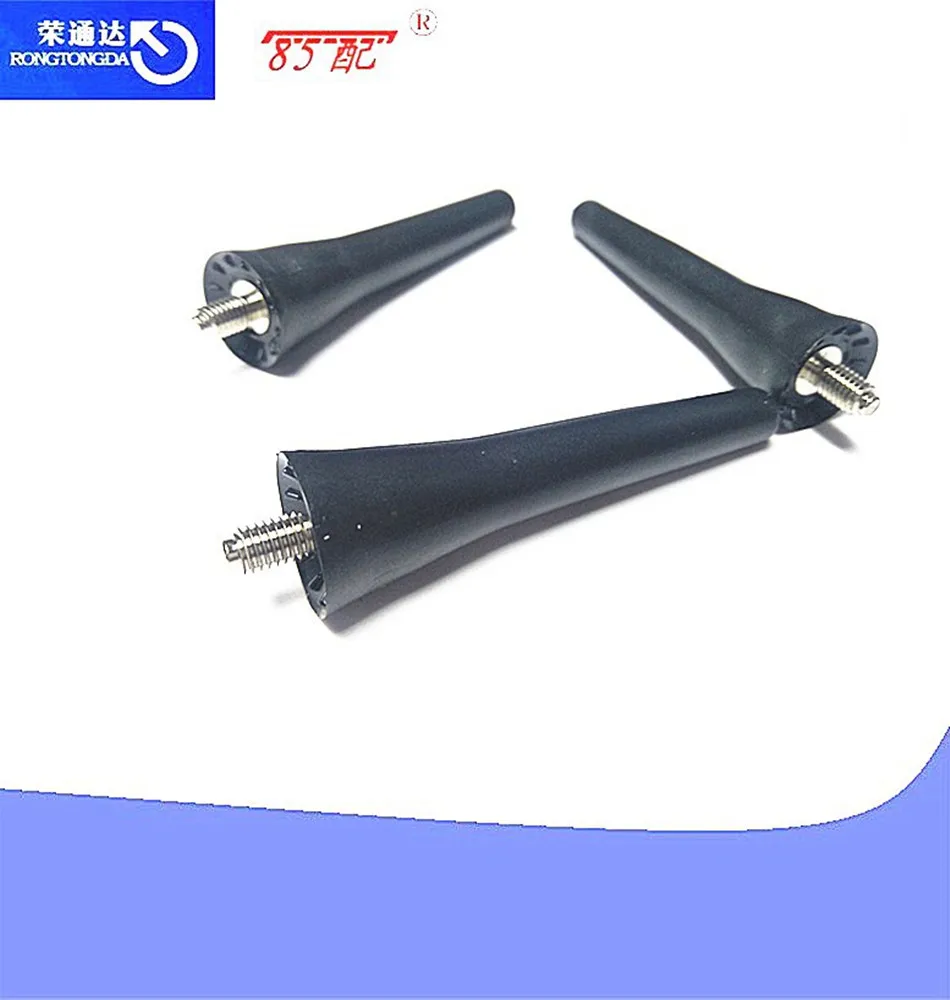 Автомобильная короткая антенна 6561N3 для Peugeot 206 207 307 407 408 Citroen C5 Triumph Picasso Bmw 1er