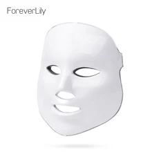 VIP светодиодный маска с коробкой