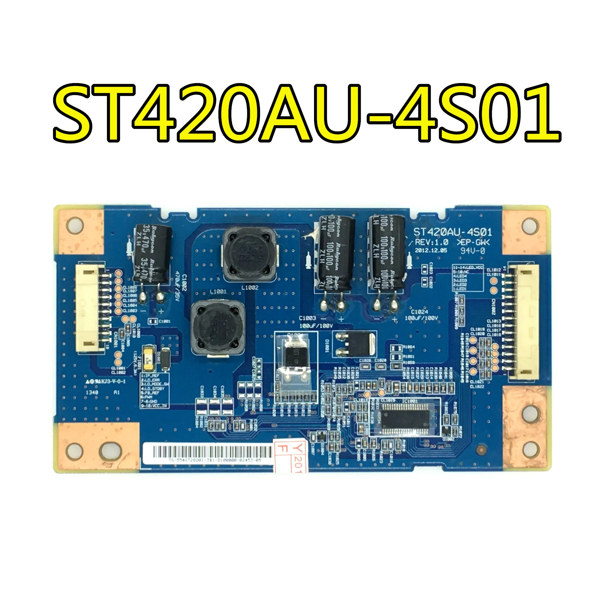 original 100% test for SONY KDL-42W650A ST420AU-4S01 REV:1.0 42INCH Constant current inverter. | Электроника
