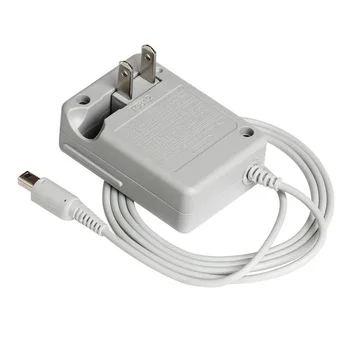 

50pcs 2-Pin Plug New Wall Charger AC Adapter for Nintendo NDSI /2DS/3DS /3DSXL/ NEW 3DS /NEW