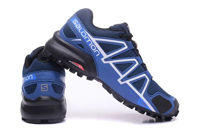 ; Новинка года; Salomoner speed Cross 4; уличная спортивная обувь; sc4; Мужская обувь для фехтования; европейские размеры 40-46