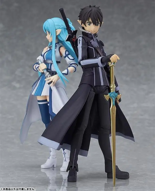 Диффузный динамический квадратный Аниме Figma 289 АОТ Меч Бог домена II), Арка «призрачная пуля» на осень, зиму и люди, принт «эльфы» Гараж Комплект Модель