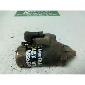 

MP112040 STARTER MOTOR HYUNDAI LANTRA SALOON (RD)