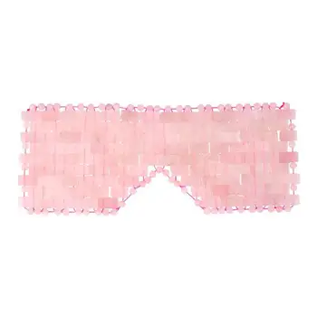 

Obsidian Eye Beauty Massager Cooling Tool Relief Eyes Fatigue Curtain Sleep Mask Relaxation Eye for Female