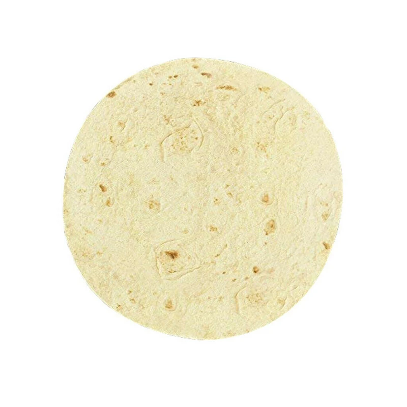 Одеяло Tortilla Burrito 6" одеяло-кукуруза и мука Tortilla 60" горячее - Цвет: Type1