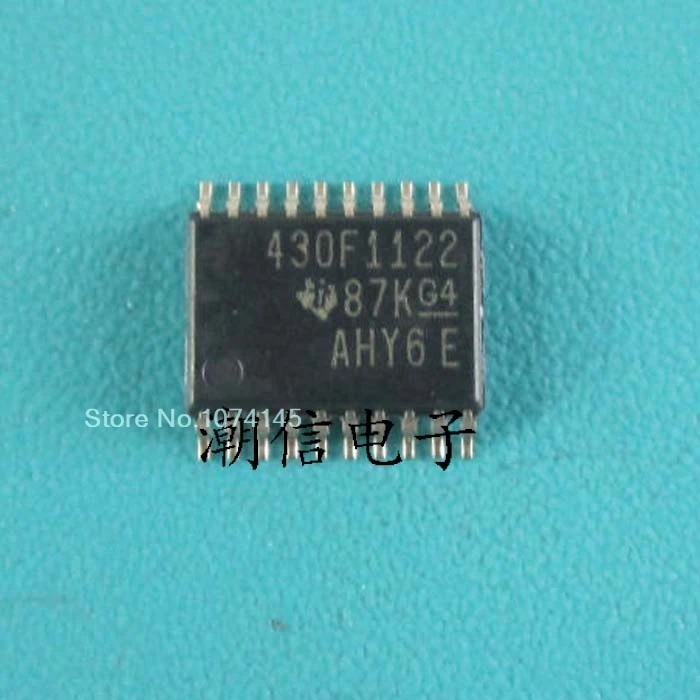 10 шт./лот 430F1122 MSP430F1122IPW TSSOP
