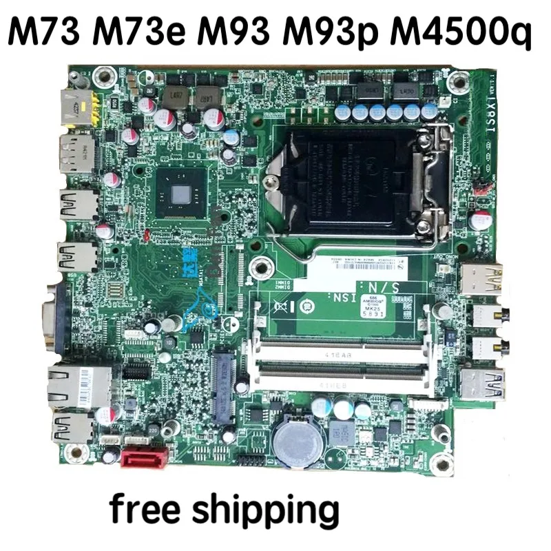 00kt255 For Lenovo Thinkcentre E73 Desktop Motherboard Ih81m 03t7161 Mainboard 100 Tested Fully Work Buy Inexpensively In The Online Store With Delivery Price Comparison Specifications Photos