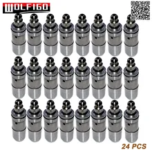 WOLFIGO гидравлический регулятор зазора Подходит DODGE, mitsubishi hyundai Kia 3.0L 3.5L 6G72 6G74 24610-33040,24610-33050, MD149309, MD377054