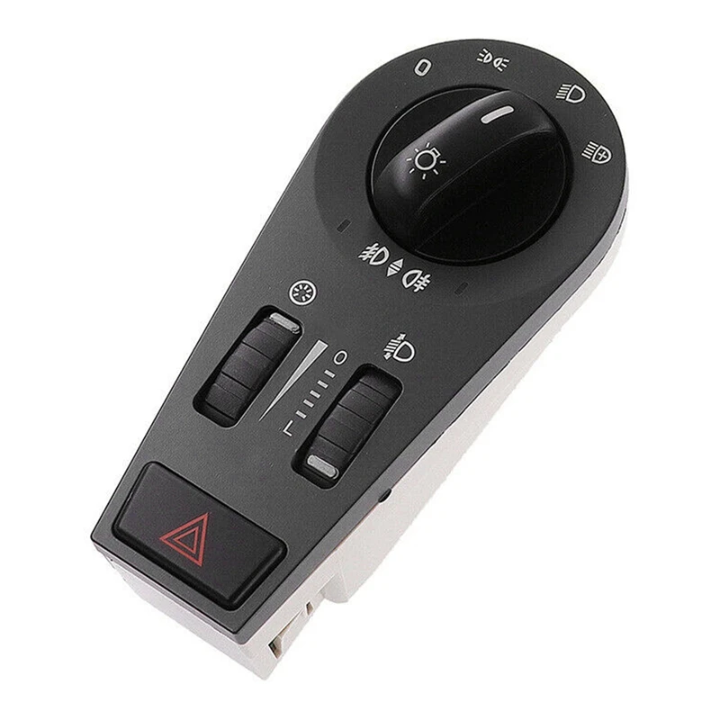 20942846 20953573 20466304 Head Light Lamp Hazard Warning Switch Fits