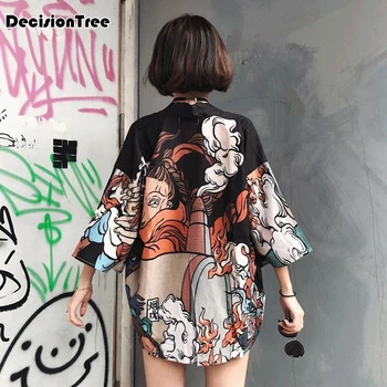 

2020 japanese kimono traditional japanese kimono black yukata feeling clothes obi japanese costume