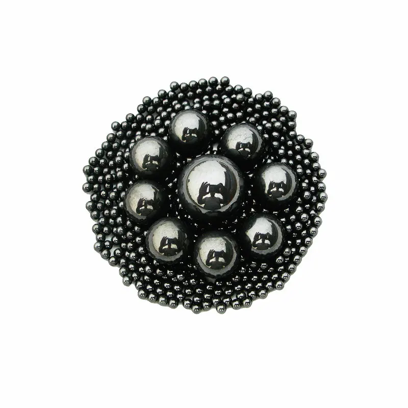 200pcs Si3N4 ceramic ball Silicon Nitride ceramic bearing balls