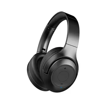 

BT30NC ANC Wireless Bluetooth Earphones Headphones Design Stylish Noise Microphone Stereo Headset Active Cancelling Bass Q5S4