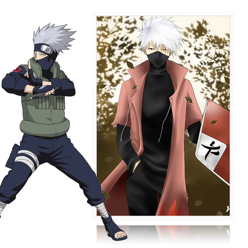 Hokage Kakashi