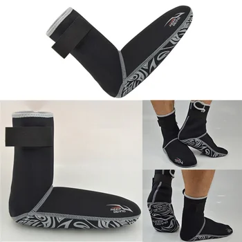 

Diving Socks Boots Snorkeling Shoes Scuba Diving Socks Beach Boots Wetsuit Anti Scratch Non-slip Warmer Swimming Seaside 2