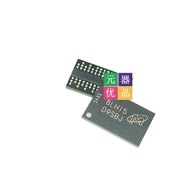 

Mxy 100% new original D9PSH MT41K256M8DA-125:K BGA DDR3 memory chip 2GB MT41K256M8DA-125:K