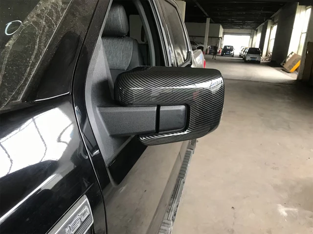 Protection de déflecteur d'air en forme de pare-vent  Capot de moteur,  protection pour 2009-2014 Ford F150 Raptor SVT - AliExpress