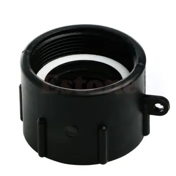 

1000L 50mm IBC water tank Garden Hose heavy duty BSP adaptor barrels valve parts