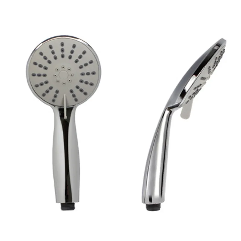 

Three Feature Toggle Handheld Sprinkler/Shower Nozzle Electroplated ABS Showerhead Manufacturers Wholesale