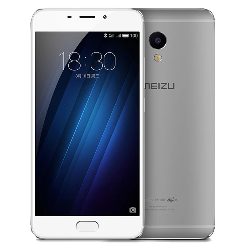 Meizu M3E M1E, 32 ГБ, 3 Гб, глобальная ПЗУ, OTA MTK Helio P10, четыре ядра, мобильный телефон на Android, 5,5 дюймов, камера МП