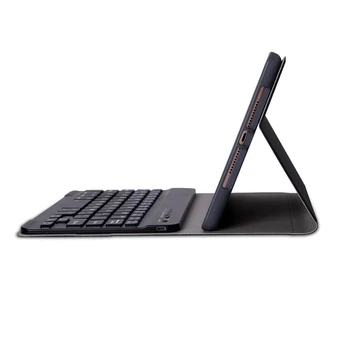 

Wireless Bluetooth Keyboard Case Cover Protector Set Portable Magnetic for Business LSMK99