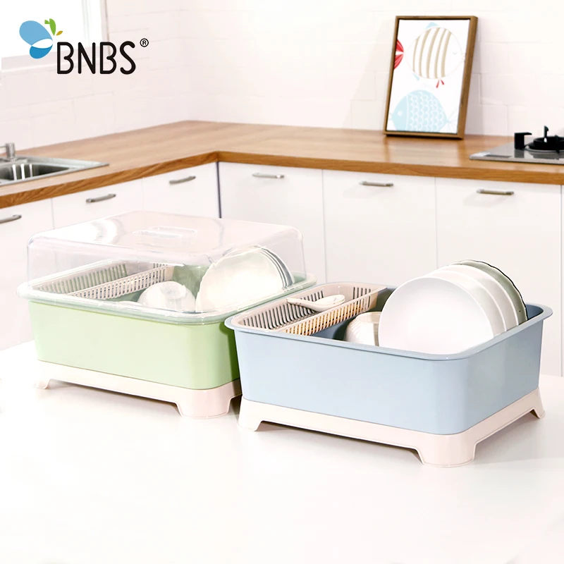 BNBS кухонная Подставка сушилка для посуды органайзер кухонного хранения домашняя