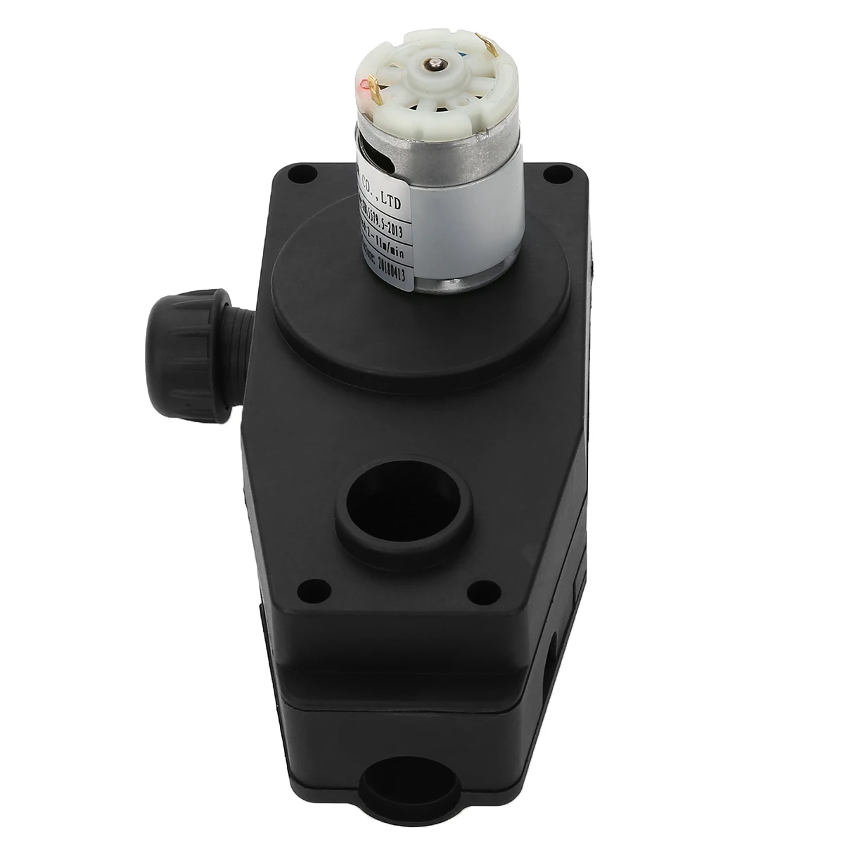 1pc Black Mig Welder Wire Feed Motor Pratical Mig Wire Motor Mig Wire Feeder DC 24V 10W