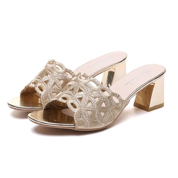 Women's Summer High Heels Shoe