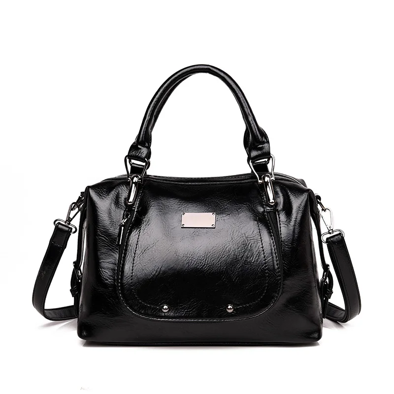 

YILIAN2020's new handbag is a stylish all-in-one shoulder bag with a high-volume ladies' bag
