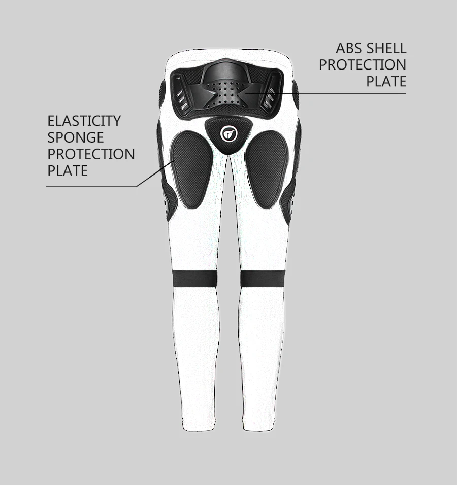 Chaleco de motociclista estilo equipo Swat de cuero para hombre (2XL, 50 -  52 pulgadas)