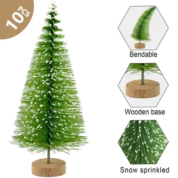 

top selling in 2020 Home Fashion Christmas Decorations Creative Christmas Decorations 10PCS Support Wholesale and Dropshipping