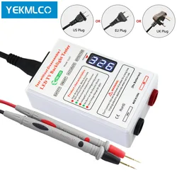 YEKMLCO LED Tester 0-320V Lamp and TV Backlight Tester without Disassemble Screen Repair Maintenance Tools LED Bead Check Device