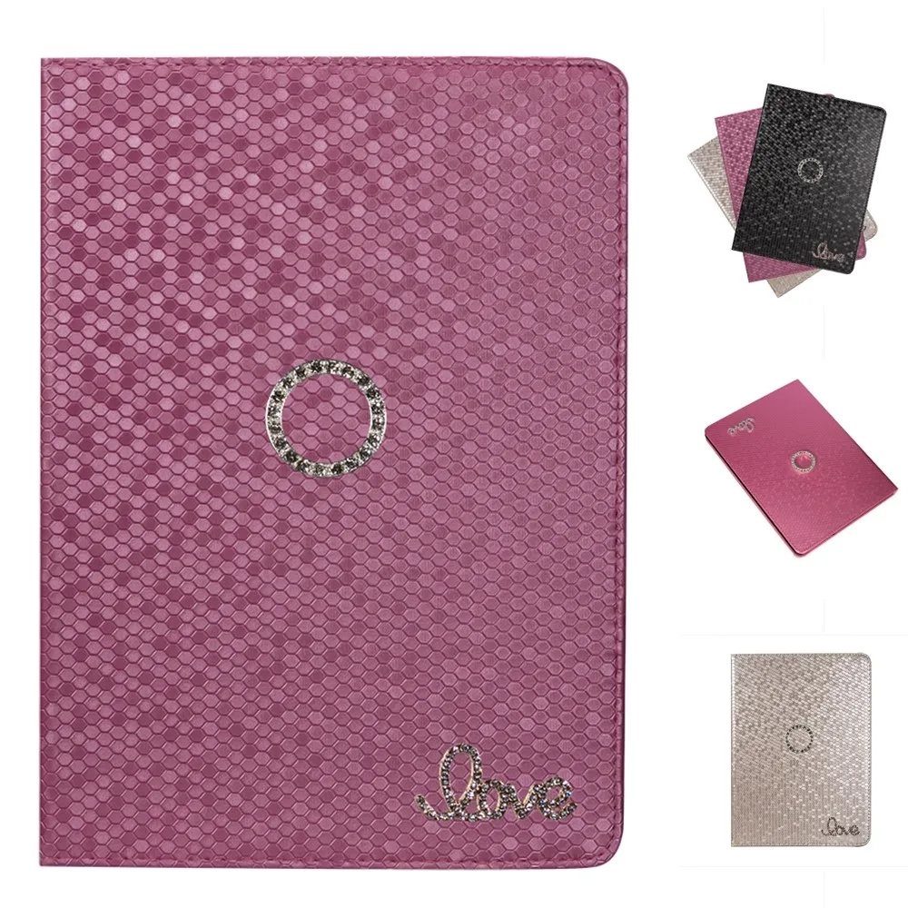 Чехол с подставкой для iPad Air 1 2 2017 2018 9 7 10 5 Mini 2019 12345 | Компьютеры и офис