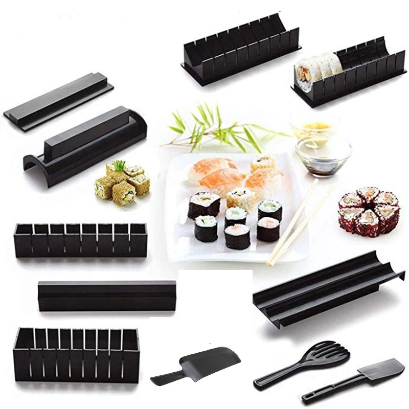 https://ae01.alicdn.com/kf/H4ca6d142d0284ad1af21efa6c6c84e07x/New-Sushi-Maker-Set-Japanese-Rice-Ball-Mold-DIY-Making-Sushi-Tools-Food-Grade-Non-toxic.jpg