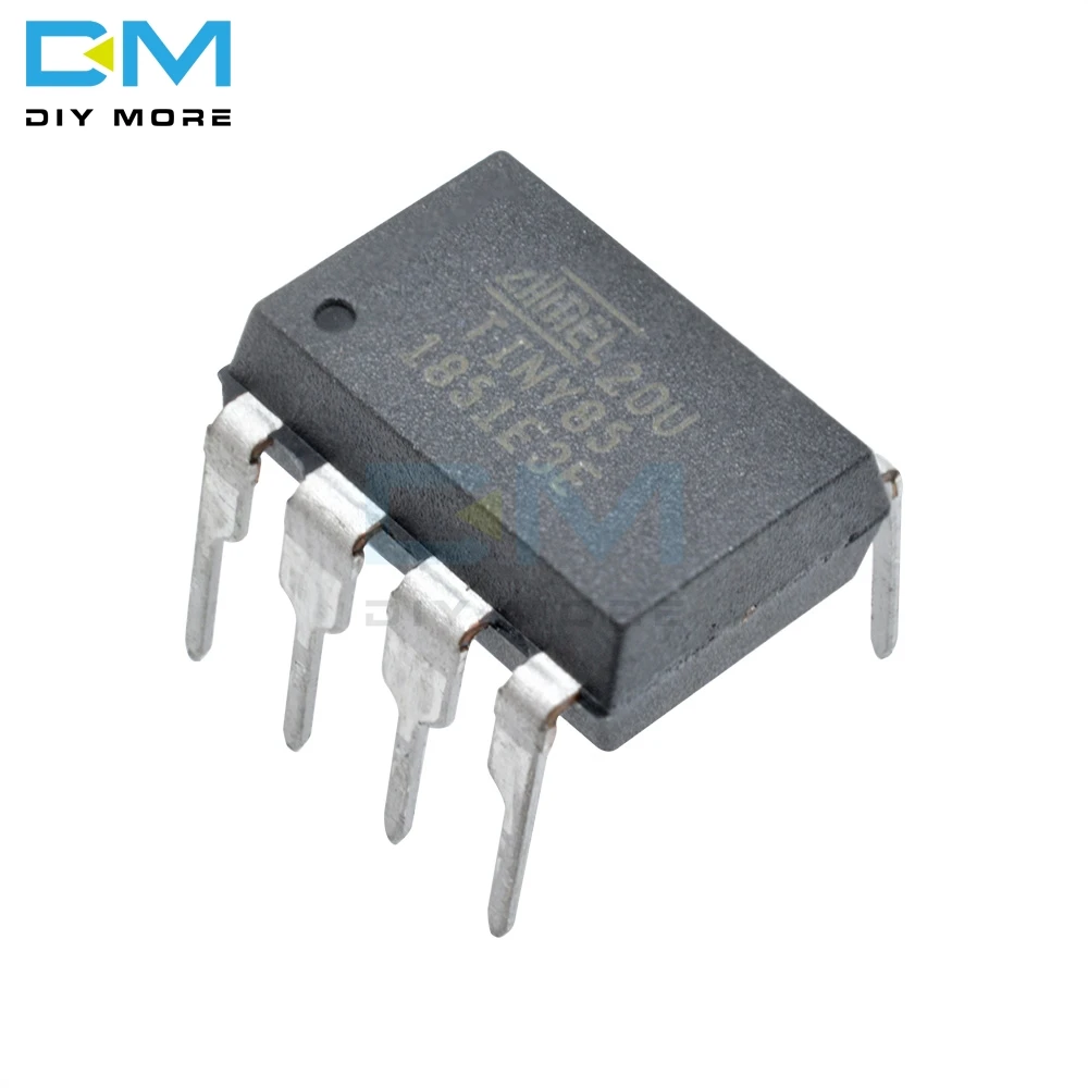 Diymore оригинальный электронный для самостоятельного изготовления из 20PU ATTINY85 20