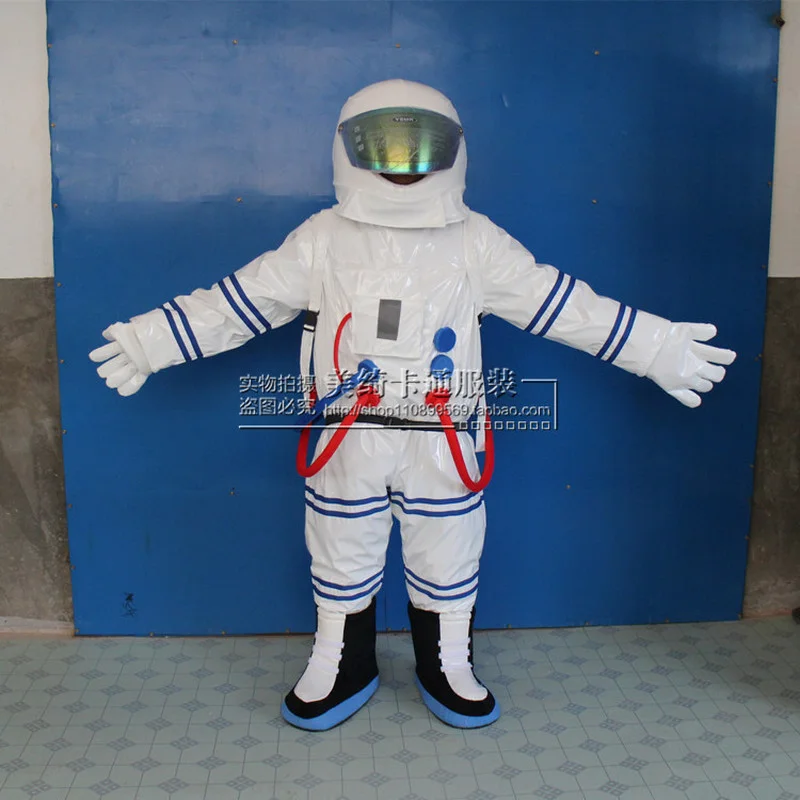 Vamei Costume Astronaute Enfant Déguisement Astronaute avec