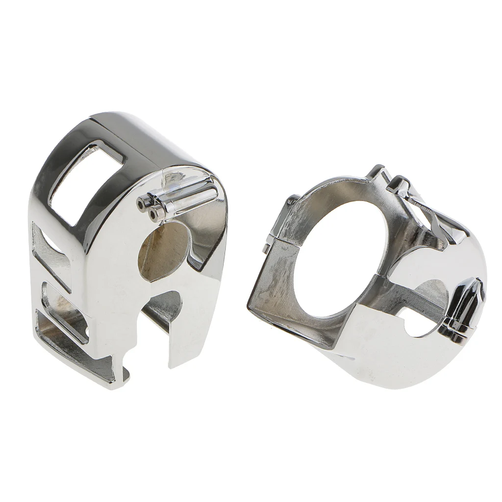 Handlebar Switch Control Housings Cover For Yamaha V-STAR 1100 Classic Model