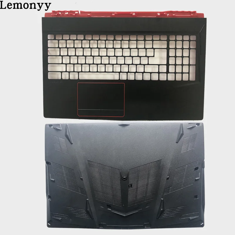 C and D shell Чехол для MSI GE63 GE63VR чехол для подставки/Нижняя крышка корпуса для ноутбука - Цвет: C and D shell