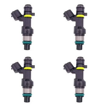 

4PCS/Lot Fuel Spray Nozzles FBY2850 16600-EN200 Fuel Injectors for Nissan Bluebird Sylphy G11 Teana 2.0 Tiida