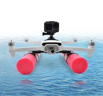 

Raised Landing Gears with 2 pcs Protective Water Surface Floating legs for Xiaomi FIMI X8 SE RC Drone Accessories