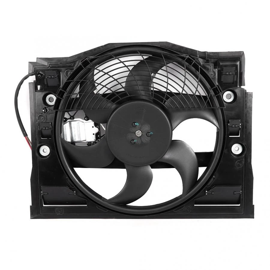 Electric Auxiliary Fan E46 323I 325I 328I 330I ubicaciondepersonas