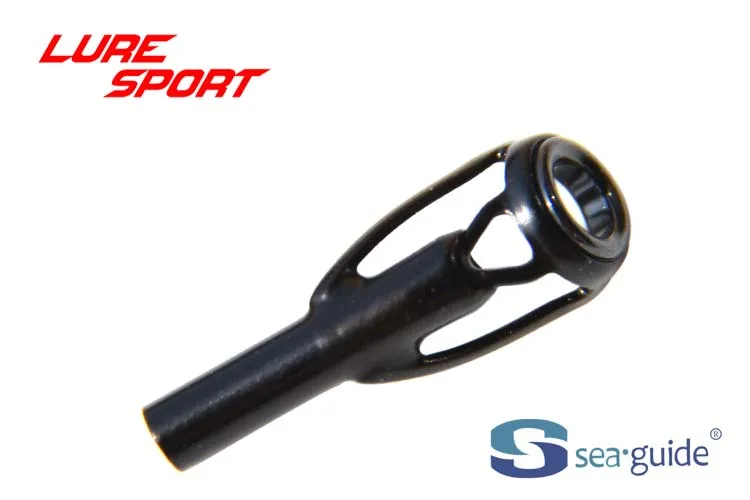 SeaGuide 9-teiliges/10-teiliges Spinnringset LS Ring Edelstahl BXOHLSG25 BXOLSG-N5 Rutenbauteil Reparaturstange DIY-Zubehör – Detail 8