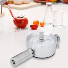 Тестер твердости фруктов, GY-2, пенетрометр для фруктов, измеритель твердости для фермы, машина для измерения силы, тестер