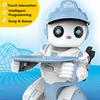 Intelligent Remote Control Delivering Robot With Touch Sensor Can Music Dance Walk Program And Gliding Home Decoration Kid Gifts 3