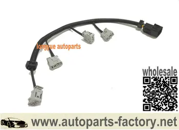 

longyue OEM genuine 06-11 Hyundai Accent Kia Rio & Rio5 Gnition Coil Wire Harness 27350-26620