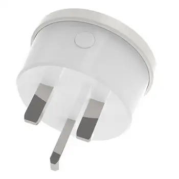 

UK Smart Plug Mini Wireless APP Remote Control Timing Outlet Socket Smart Socket Smart Smart Socket Smart Plug Socket